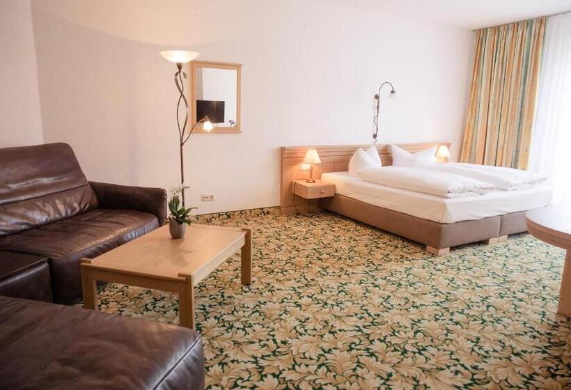 Отель Waldidyll