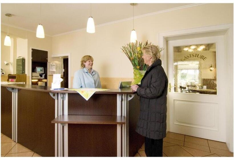 酒店 Zum Jägerkrug