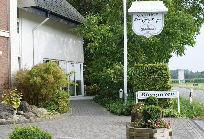酒店 Zum Jägerkrug