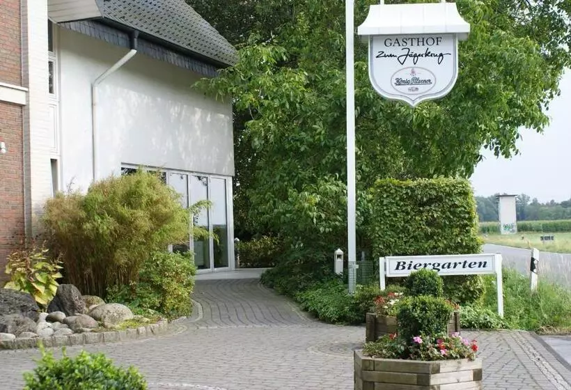 Hotelli Zum Jägerkrug