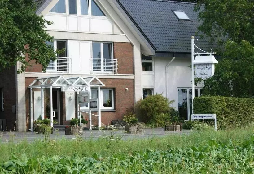 Hotelli Zum Jägerkrug