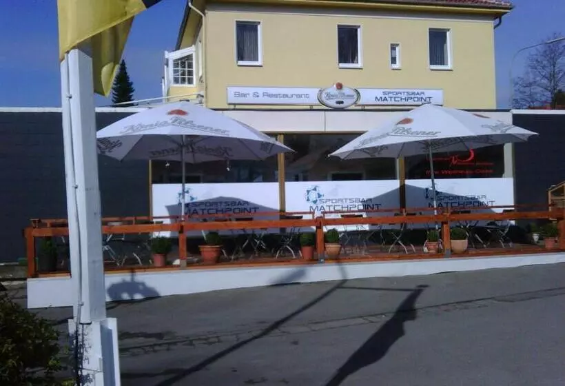 Hotelli Zur Sportsbar