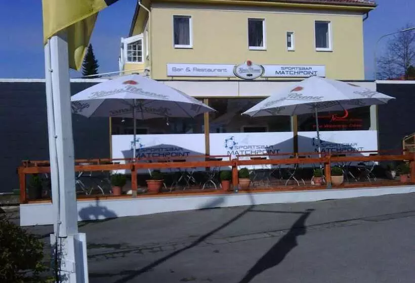 Hotelli Zur Sportsbar