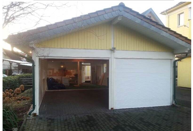 Отель Zur Sportsbar