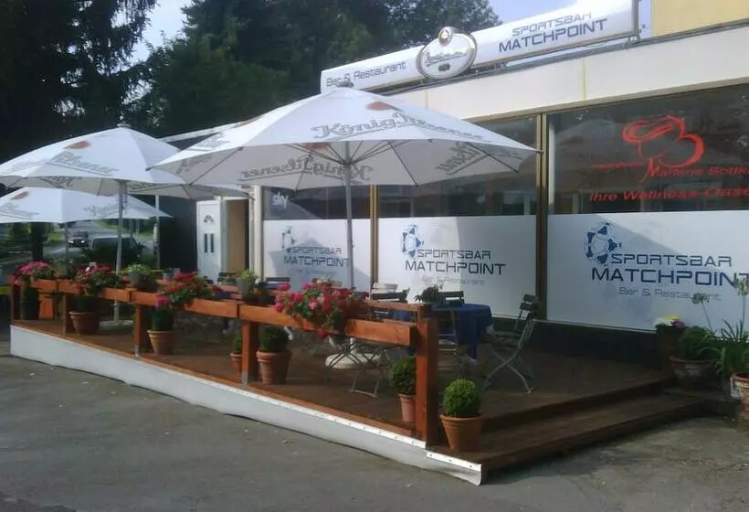 Hotelli Zur Sportsbar