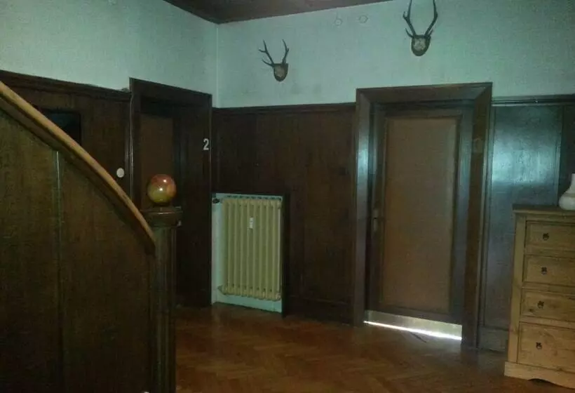 Hotelli Zur Sportsbar