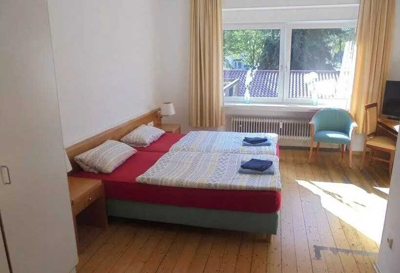 Hotelli Zur Sportsbar