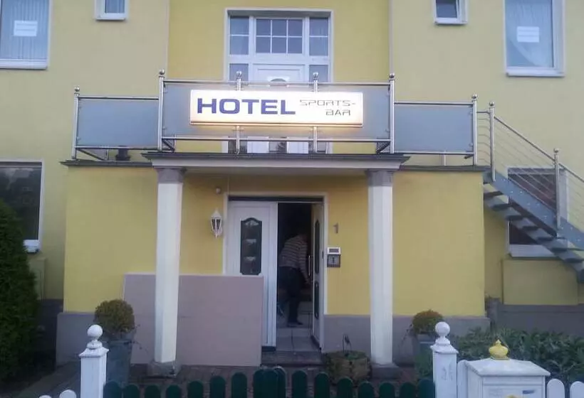 Hotelli Zur Sportsbar