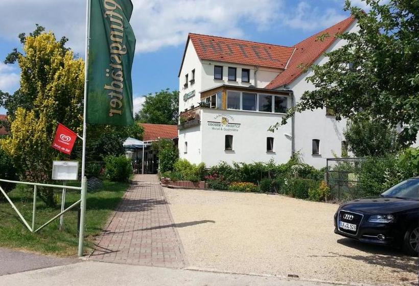 فندق Grober S Reiterhof