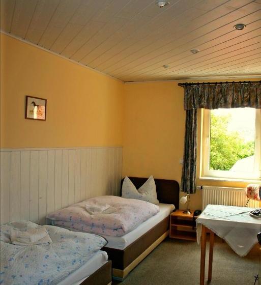 فندق Grober S Reiterhof