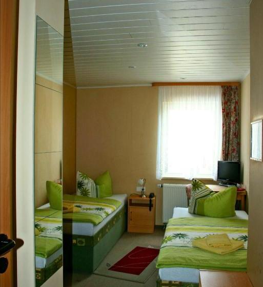 فندق Grober S Reiterhof