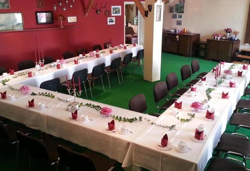 فندق Grober S Reiterhof