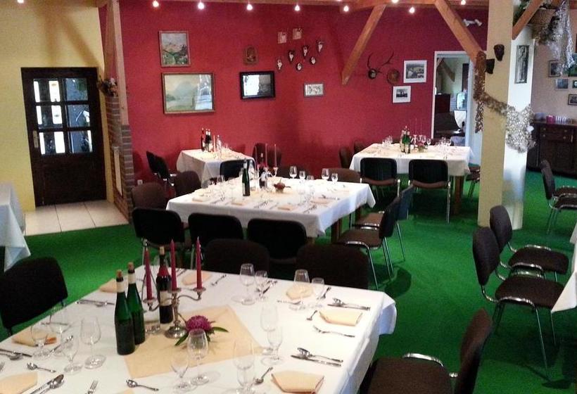 فندق Grober S Reiterhof