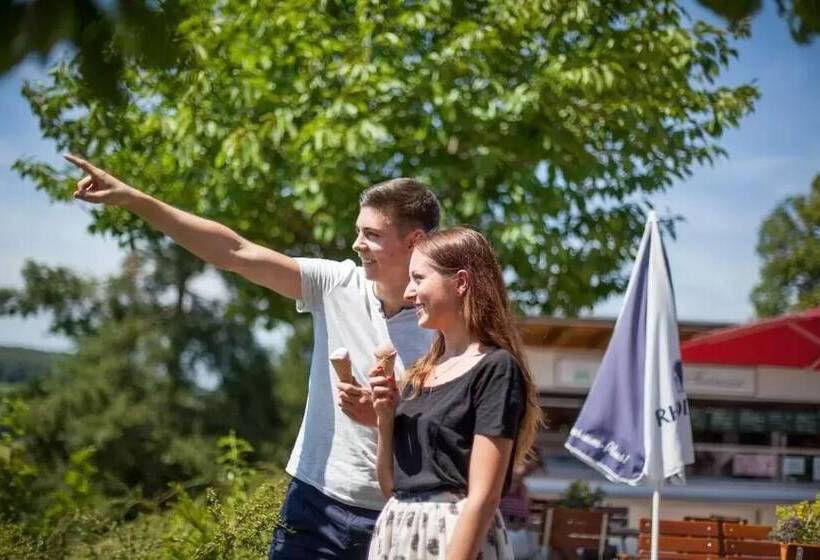 Rosa Flesch Hotel Und Tagungszentrum