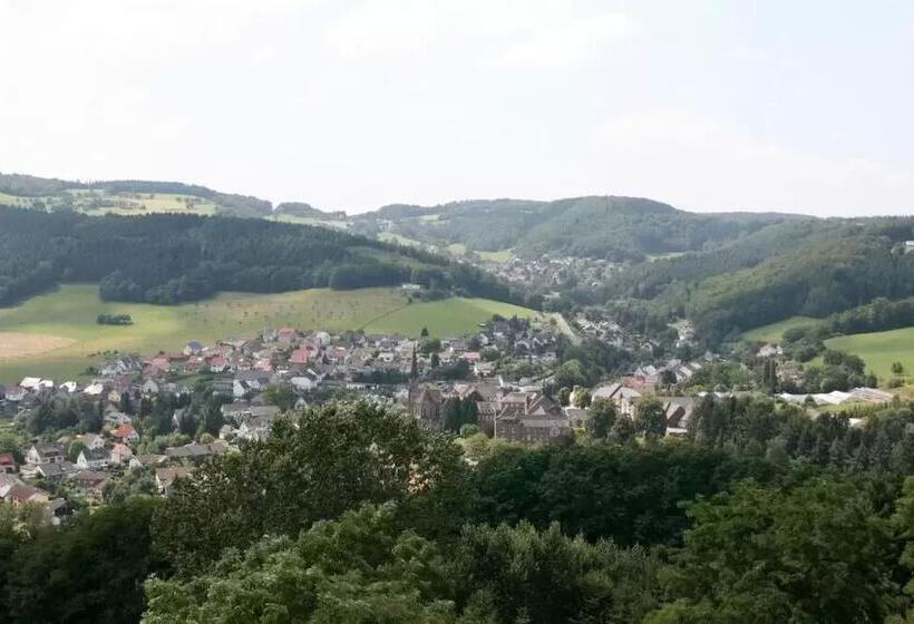 Rosa Flesch Hotel Und Tagungszentrum