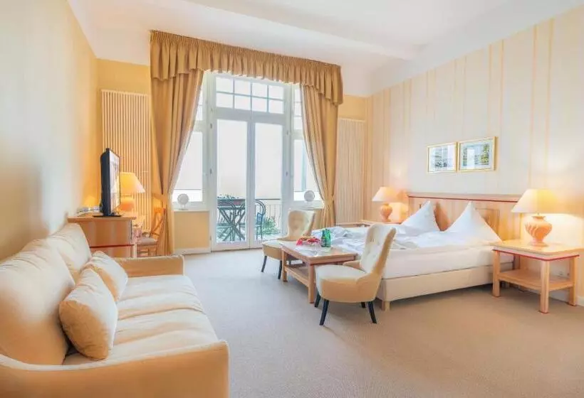 Strandhotel Möwe