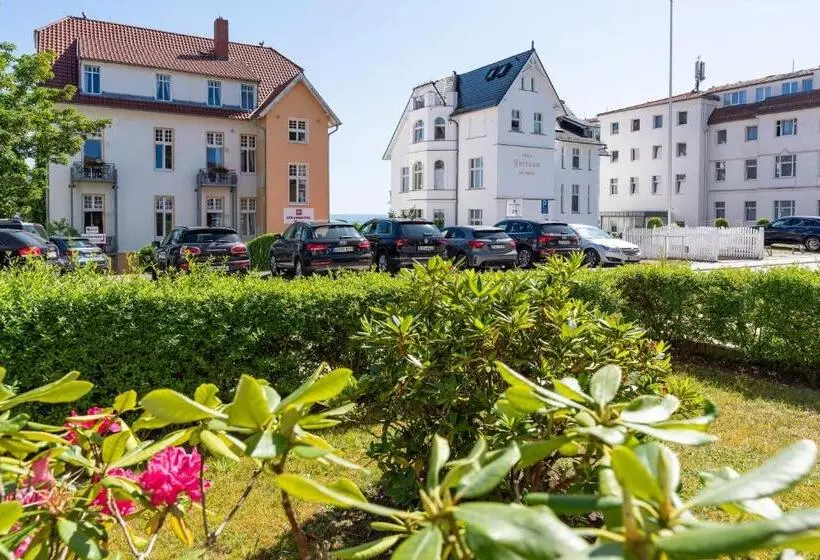 Strandhotel Möwe