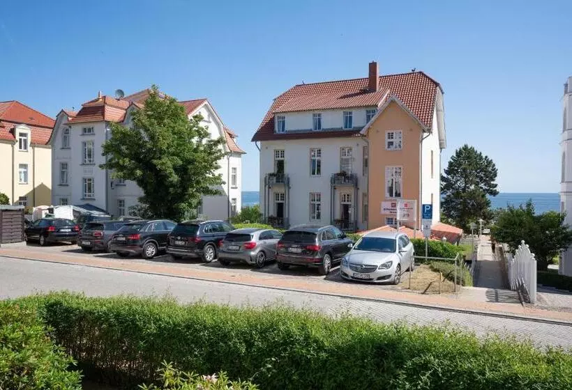 Strandhotel Möwe