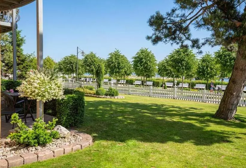 Strandhotel Möwe