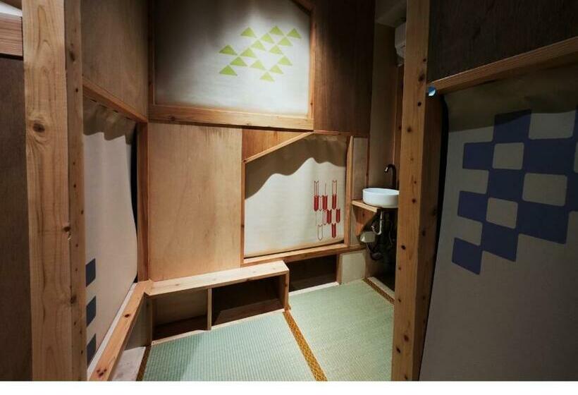 호스텔 2023年6月開業 サカエ ゲストハウス