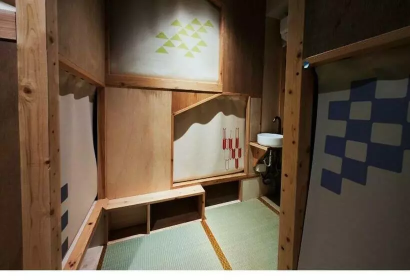 ユースホステル 2023年6月開業 サカエ ゲストハウス