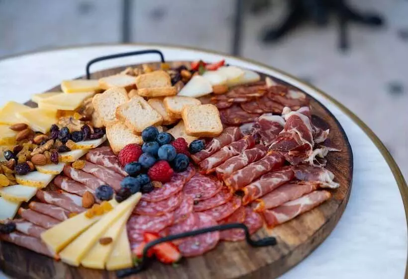 Hotelli D Alma Boutique