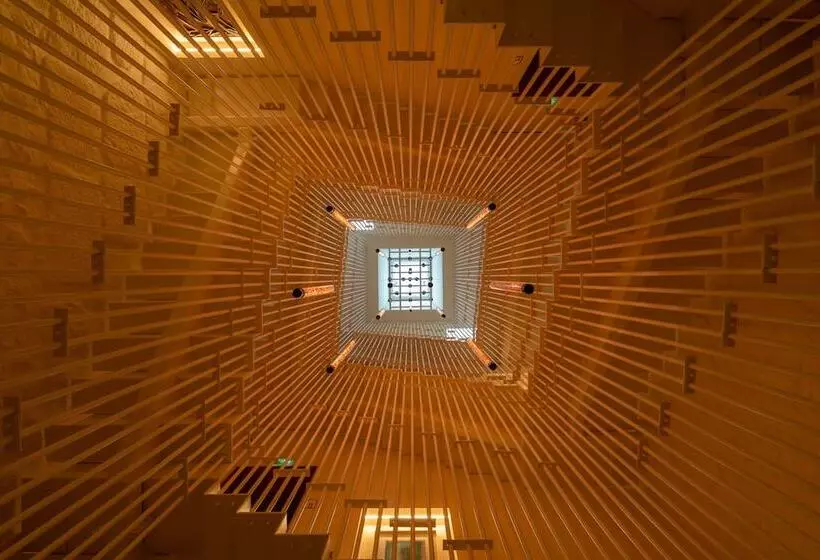 Hotelli D Alma Boutique