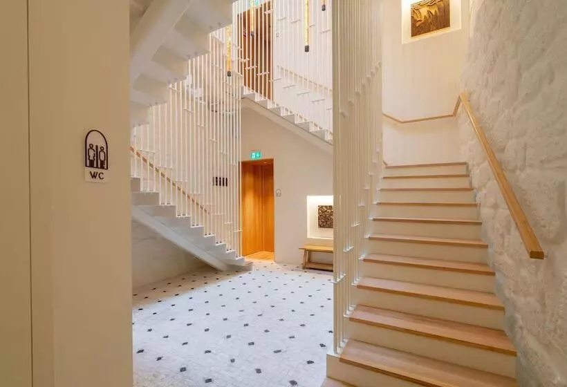 Hotelli D Alma Boutique