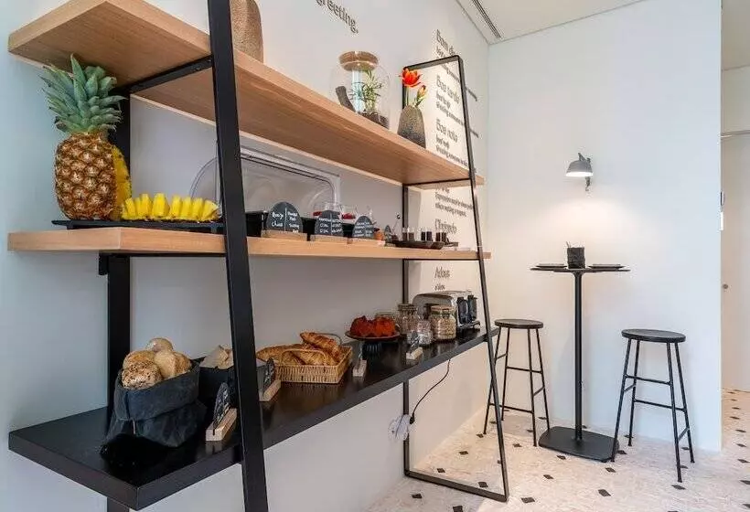 Hotelli D Alma Boutique