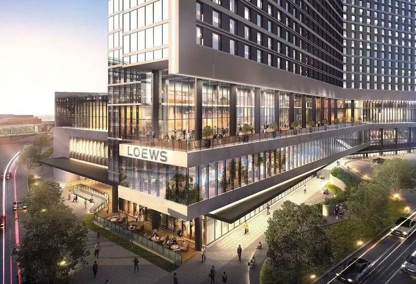 ホテル Loews Arlington