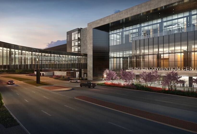 هتل Loews Arlington