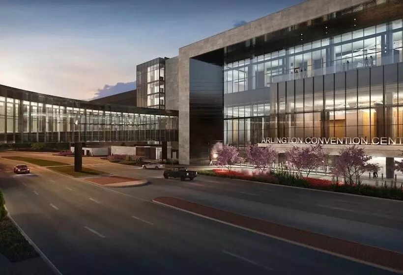 ホテル Loews Arlington