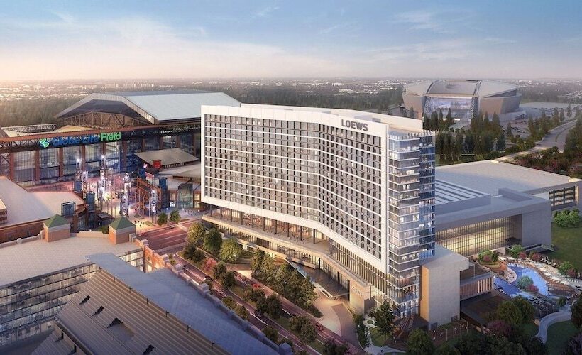 هتل Loews Arlington