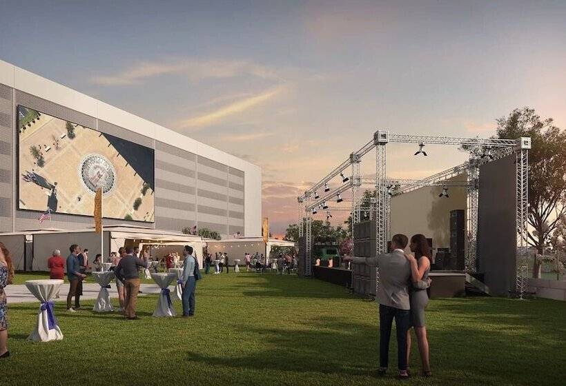 هتل Loews Arlington