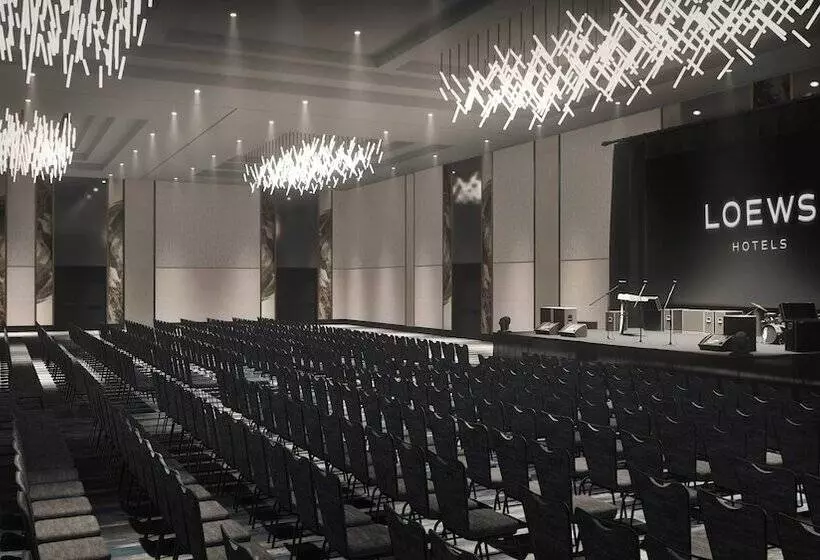 ホテル Loews Arlington