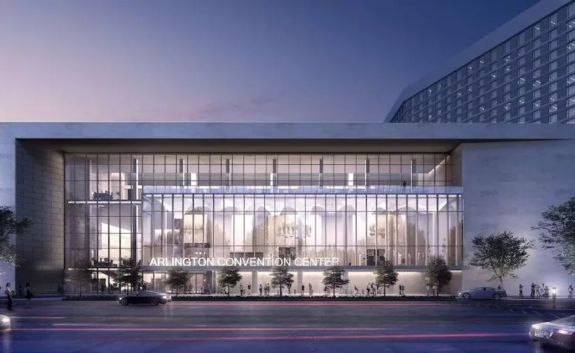 ホテル Loews Arlington
