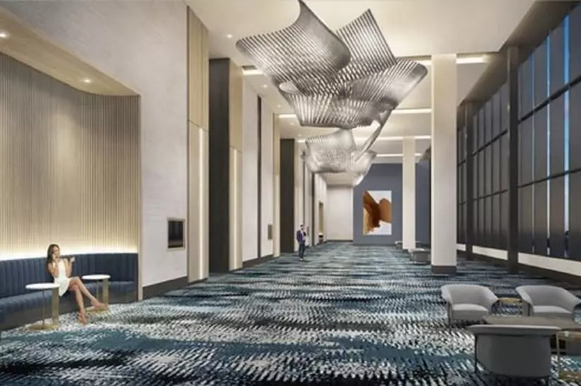 ホテル Loews Arlington