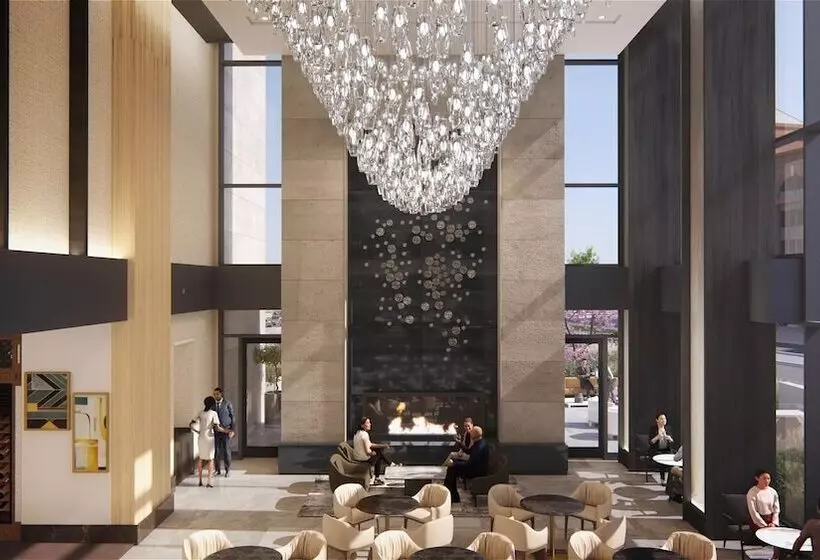 ホテル Loews Arlington