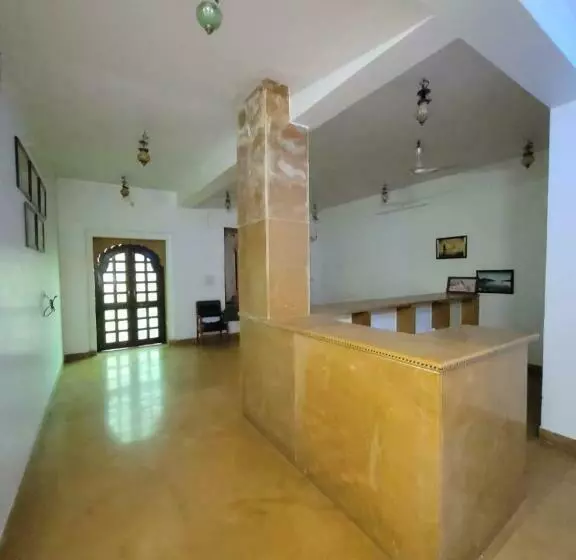 ホテル Mamamia Jaisalmer