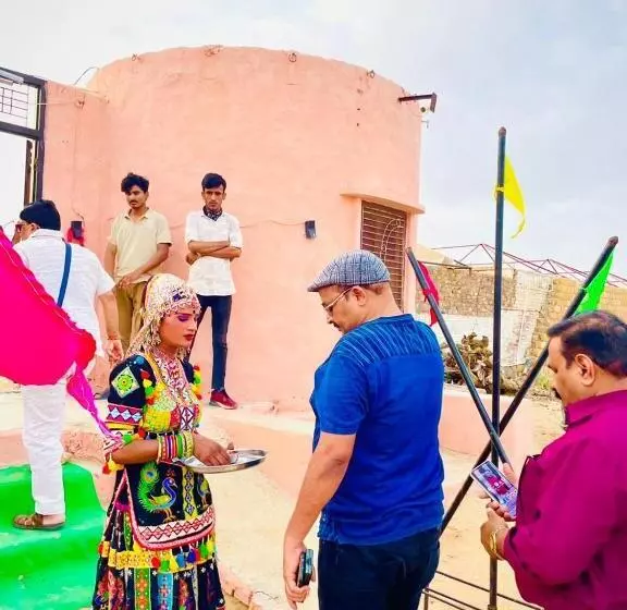 ホテル Mamamia Jaisalmer