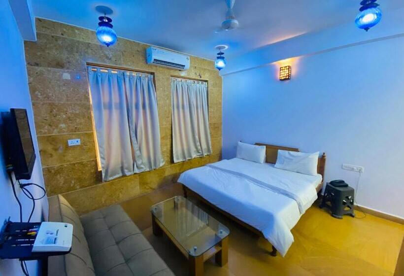 Hotel Mamamia Jaisalmer