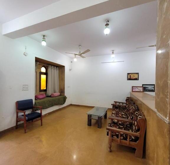 Hotel Mamamia Jaisalmer
