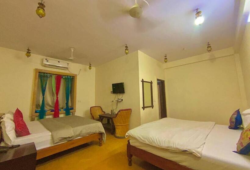 Hotel Mamamia Jaisalmer