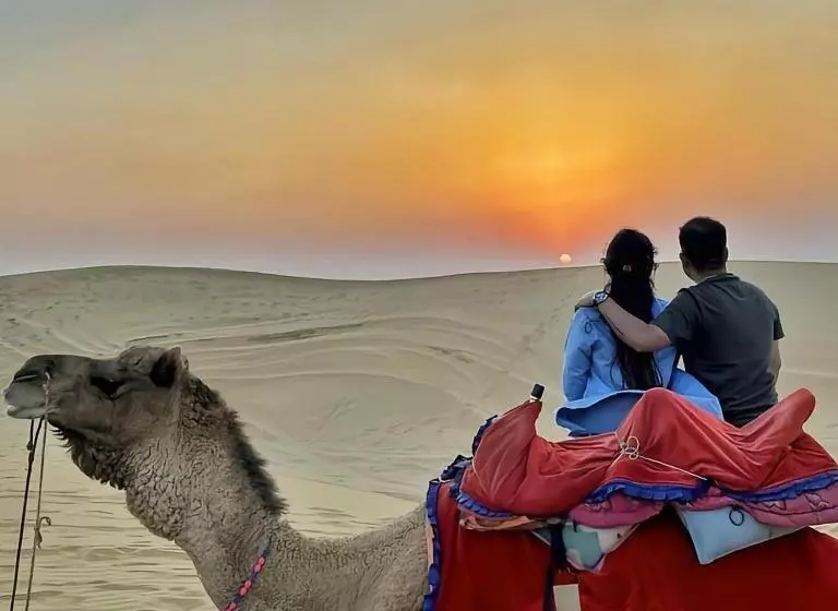 ホテル Mamamia Jaisalmer