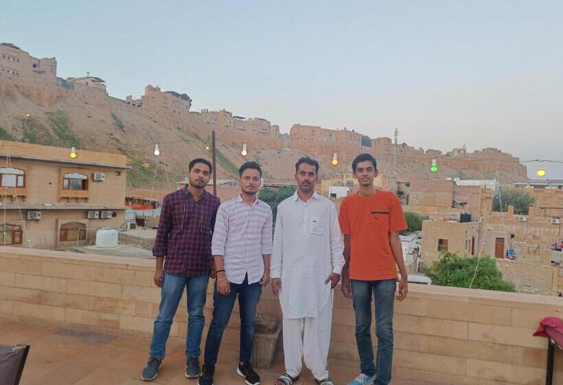 Hotel Mamamia Jaisalmer