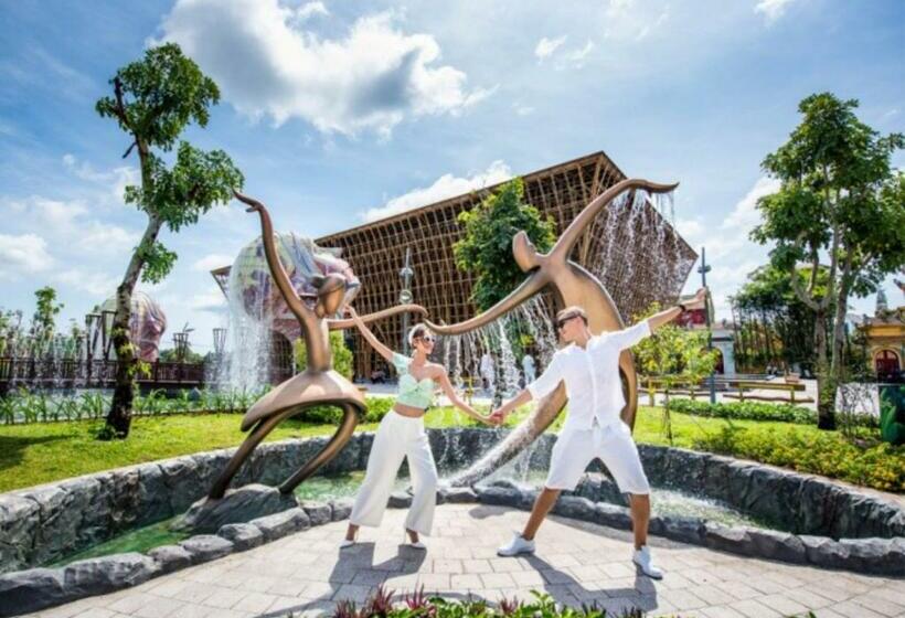 P Boutique Hotel Grand World Phú Quốc