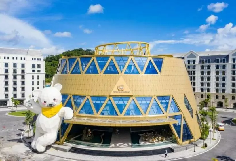P Boutique Hotel   Grand World Phú Quốc