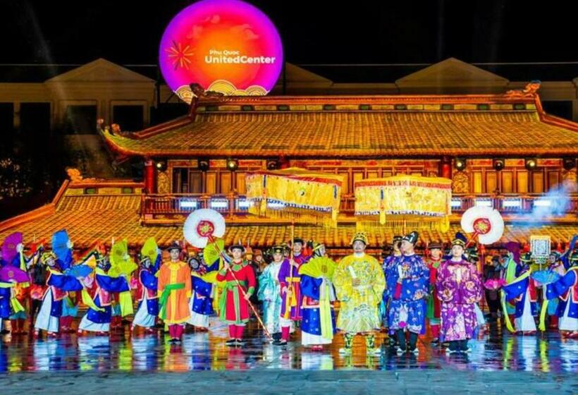 P Boutique Hotel Grand World Phú Quốc