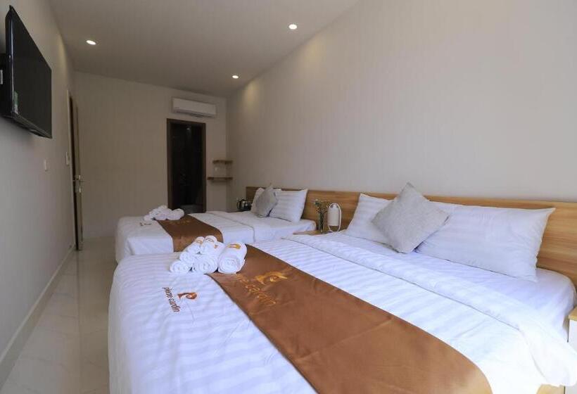 P Boutique Hotel Grand World Phú Quốc