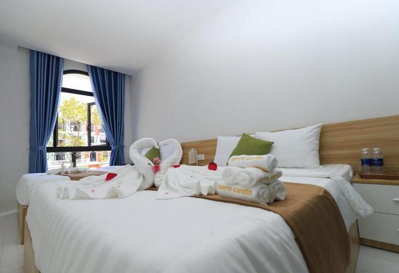 P Boutique Hotel Grand World Phú Quốc